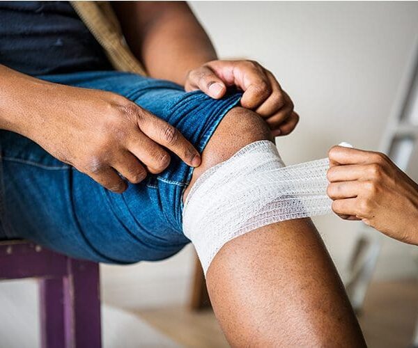 Wound Management- Wound Dressing