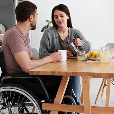 NDIS In-Home Support