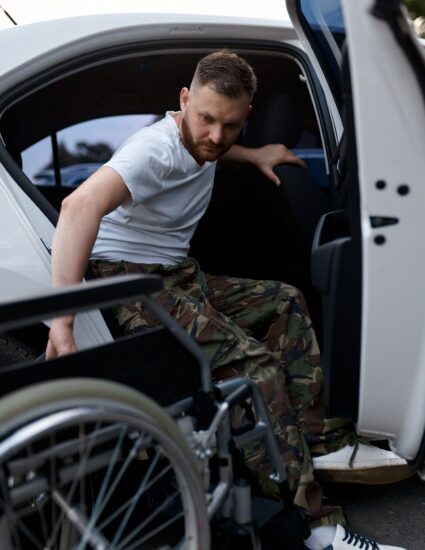 NDIS Transport Services - Kuremara