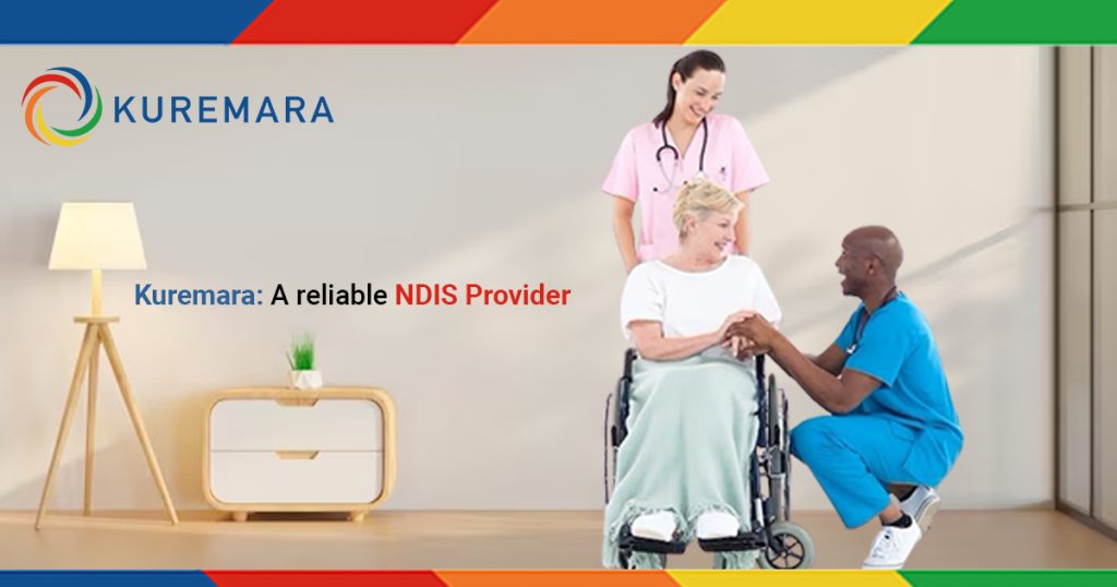 NDIS Service Provider Australia