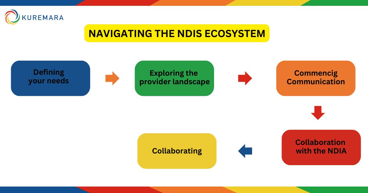 NDIS ecosystem Australia