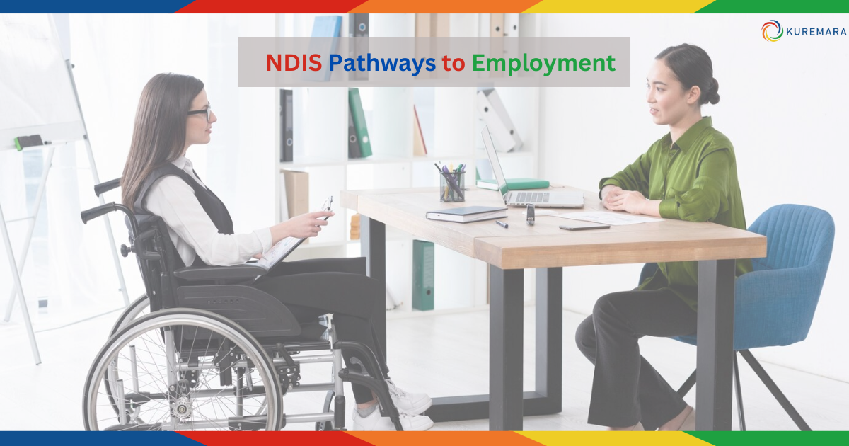 NDIS pathways to employment
