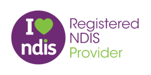 Registered NDIS Provider Logo