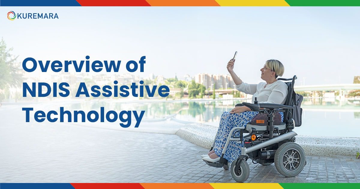 Overview of NDIS Assistive technology