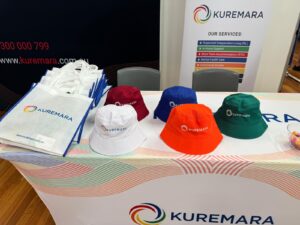 Kuremara Goodies for Visitors