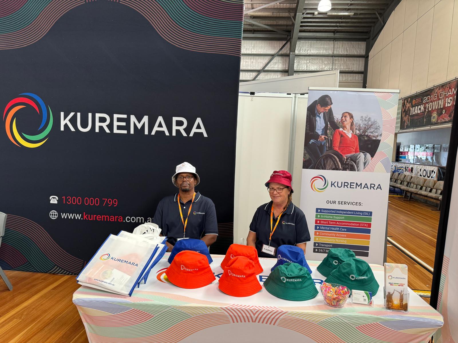 Kuremara Team in ConnectionFEST Networking Events-5
