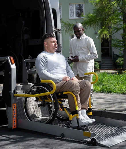 Disability Transportation Services in Sydney