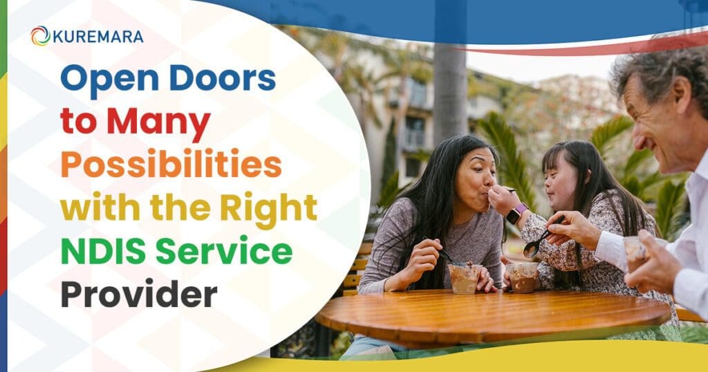 Finding the Right NDIS Service Provider for Autism