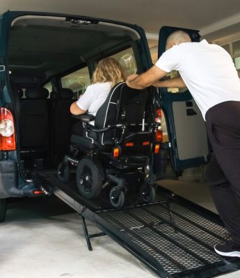 NDIS Transport Services - Kuremara