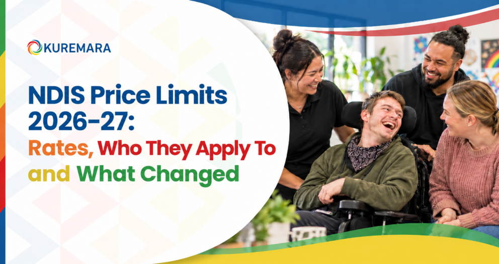 KUREMARA NDIS Price Limits 2026–27