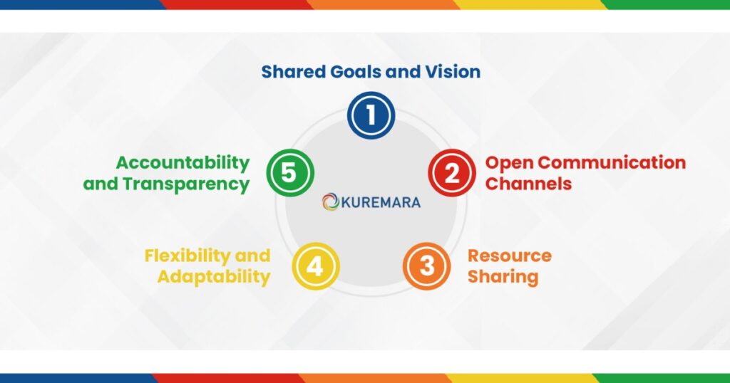 Key Elements of Effective Partnerships Between NDIS Providers and Local support organisations 