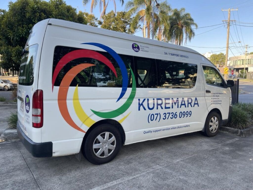 ndis transport services