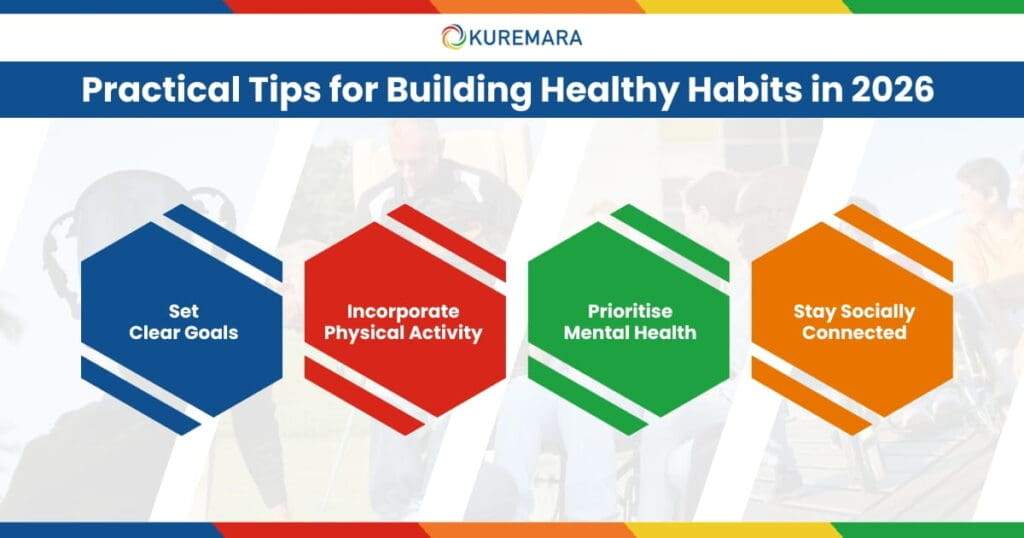 Practical Tips for Building Healthy Habits in 2026