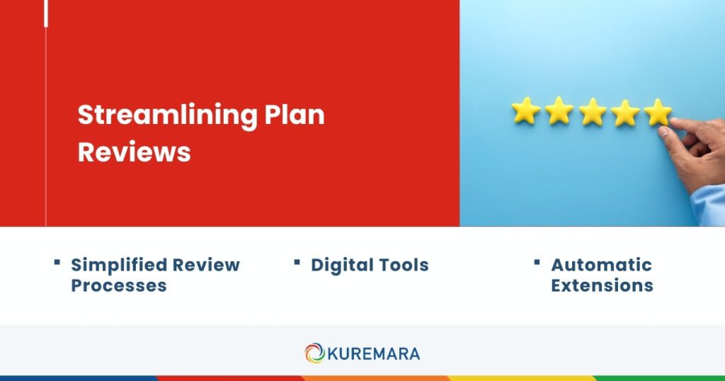 Streamlining Plan Reviews