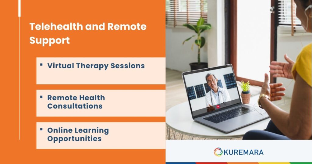 Telehealth and Remote Support 