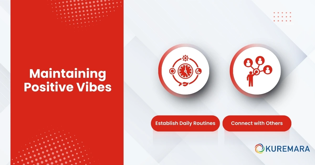 Maintaining Positive Vibes