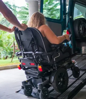 NDIS Transport Services Sydney