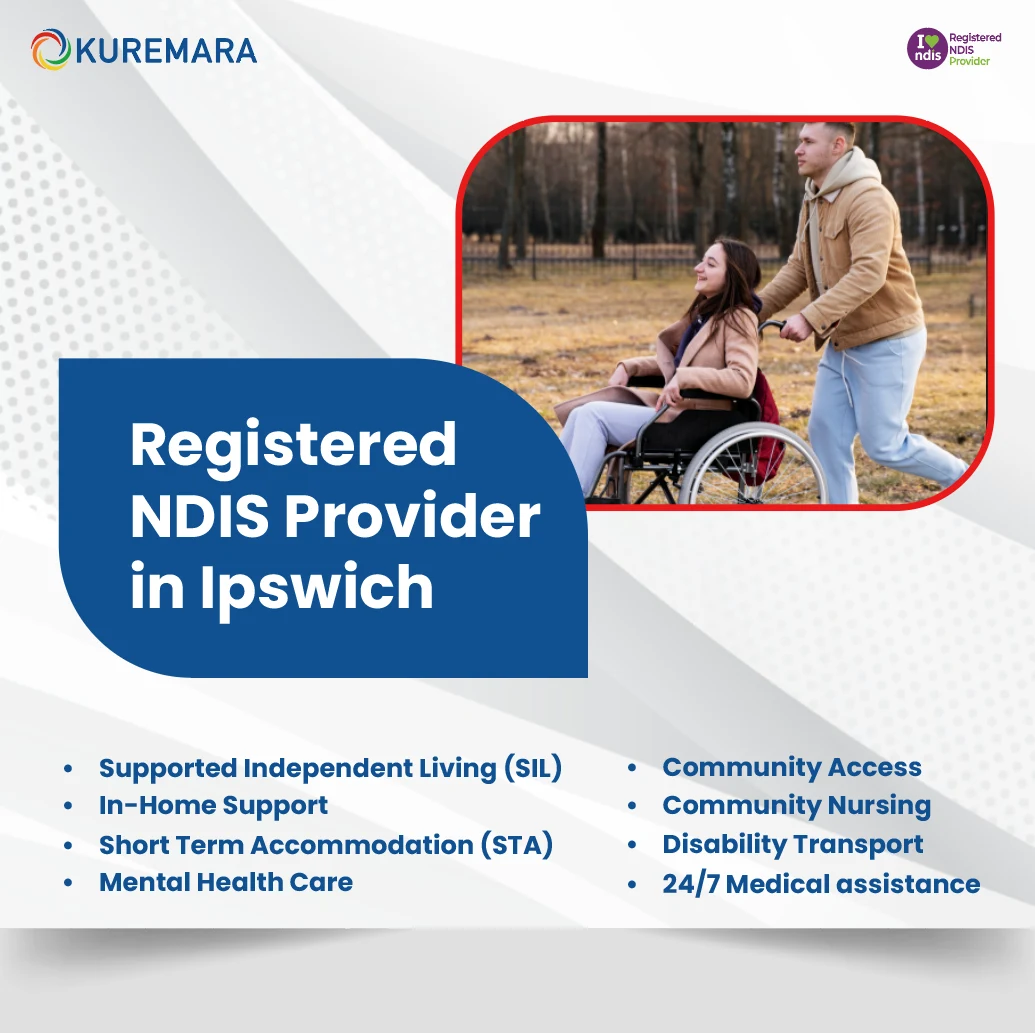 NDIS Provider in Ipswich