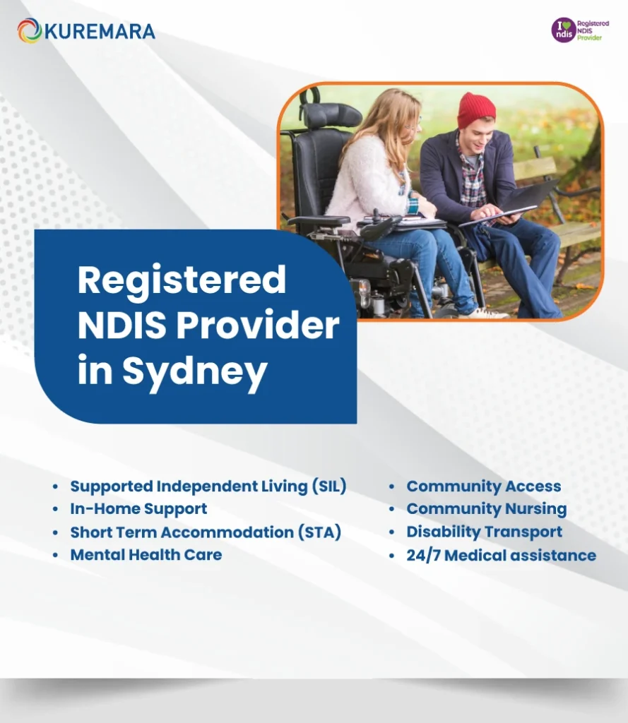 registered NDIS provider in Sydney