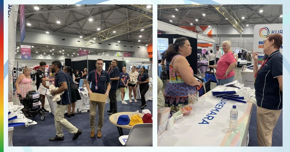 A Vibrant Gathering of Connections and Conversations 