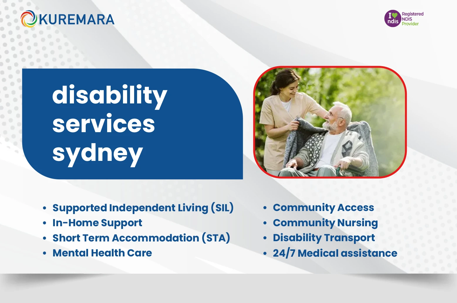 disability services in Sydney