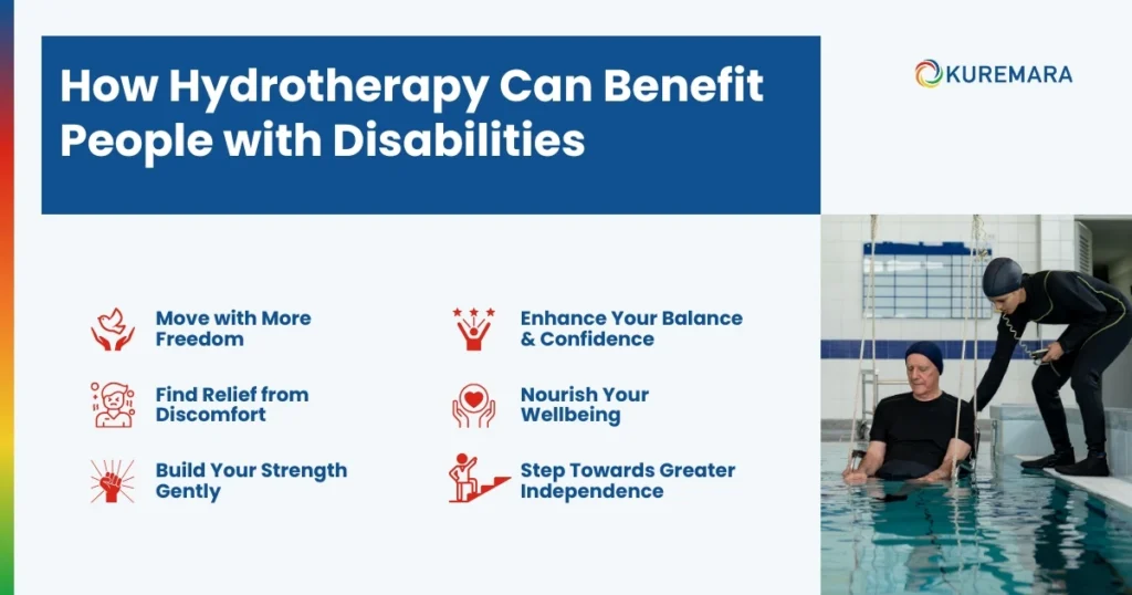 How Hydrotherapy Can Benefit People with Disabilities