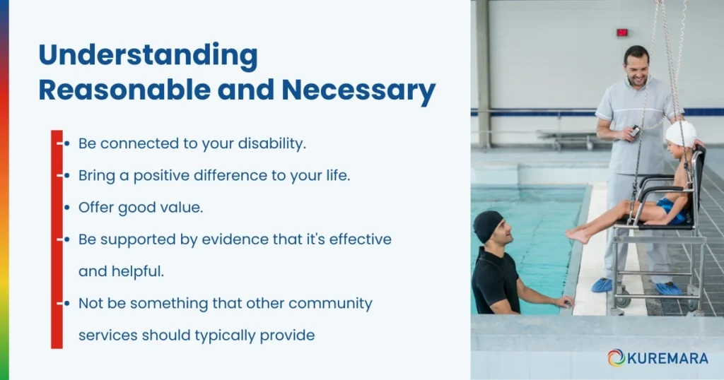 Understanding Reasonable and Necessary