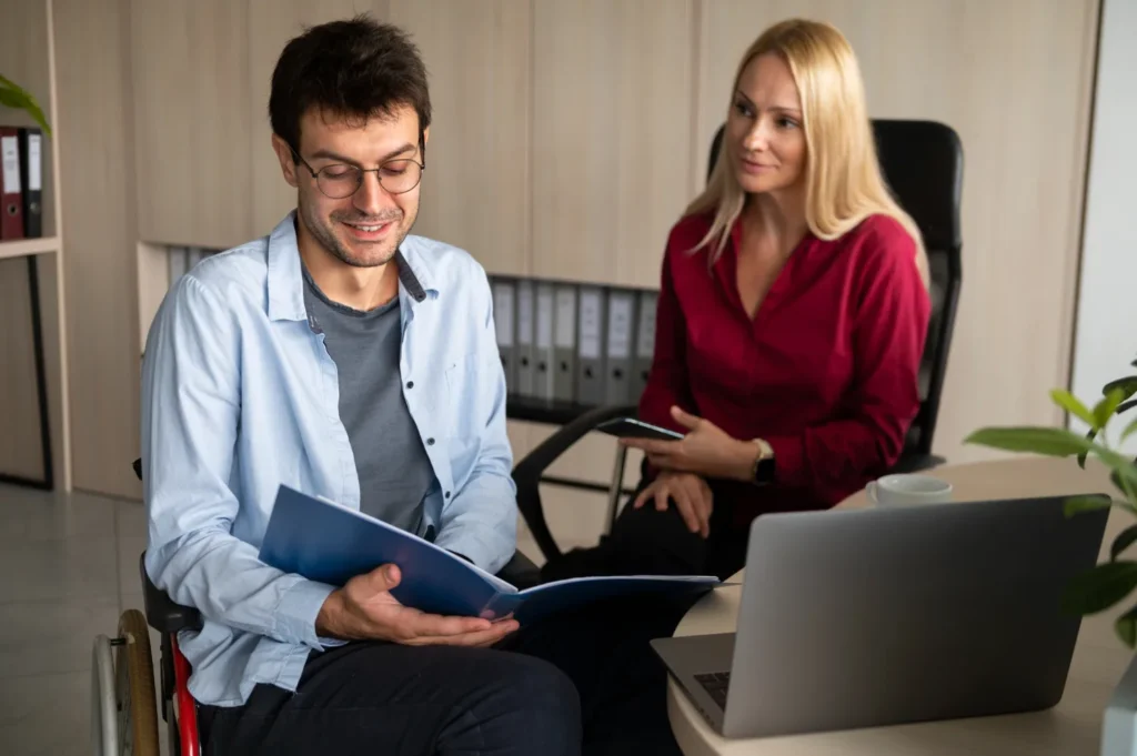 Advocacy and Decision-Making Support