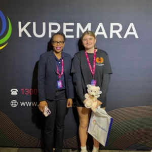 Disability Connection expo Sydney-2025-Connecting with participants-2