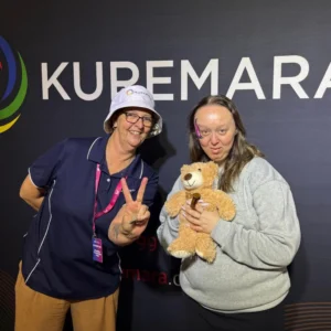 Disability Connection expo Sydney-2025-Connecting with participants-3