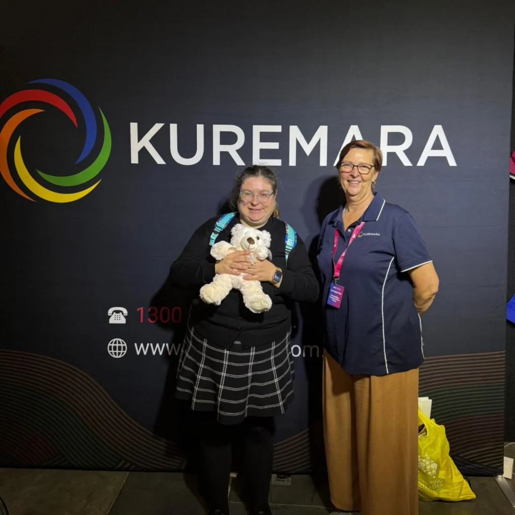 Disability Connection expo Sydney-2025-Connecting with participants-6