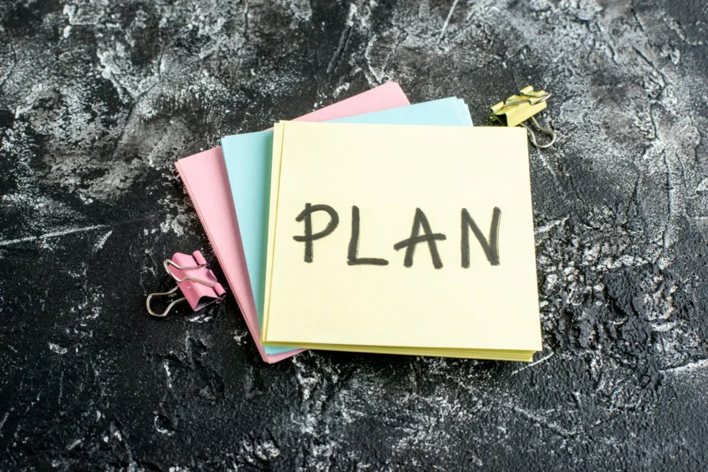 Plan Review Preparation