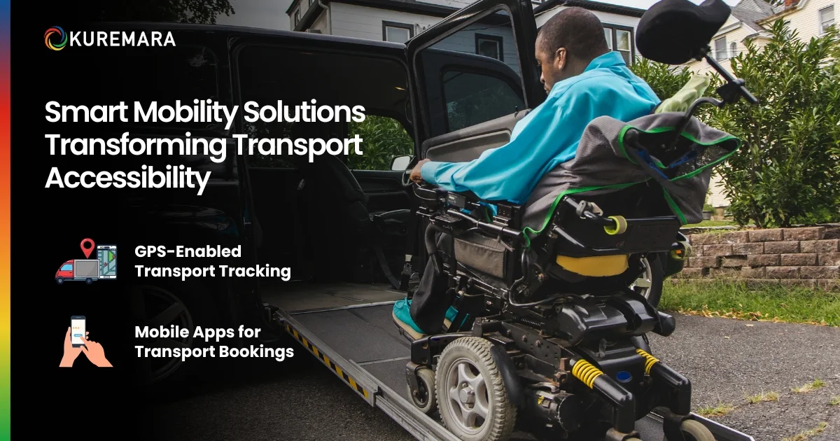 Smart Mobility Solutions Transforming Transport Accessibility 
