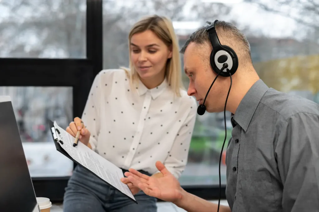 Specialist Support Coordination