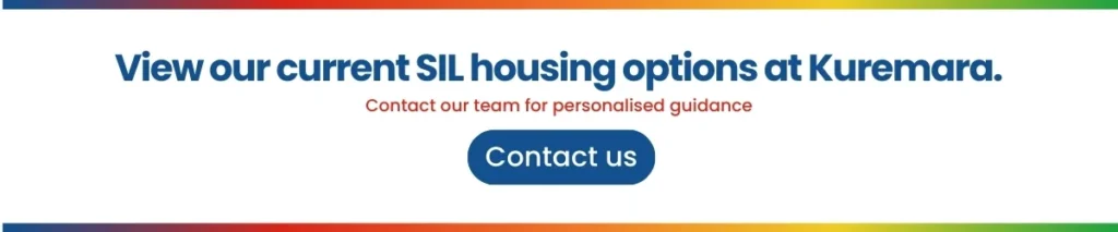 View our current SIL housing options at Kuremara