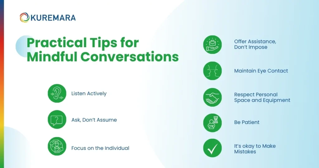 Practical Tips for Mindful Conversations