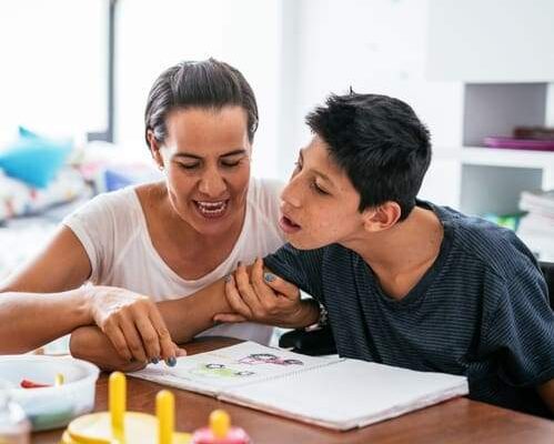 Registered NDIS Provider Emarald