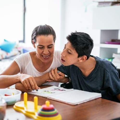 Registered NDIS Provider Emarald