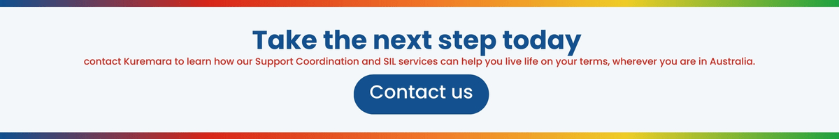 Take the next step today contact Kuremara