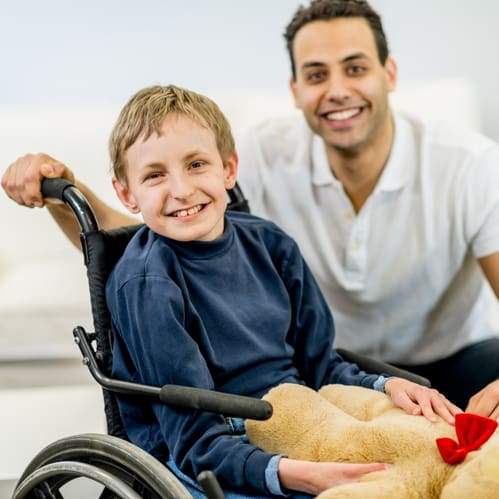 Registered NDIS Provider Townsville