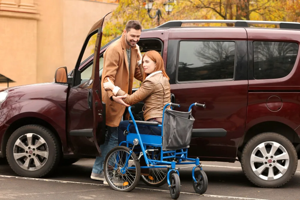 NDIS Disability Transport Services