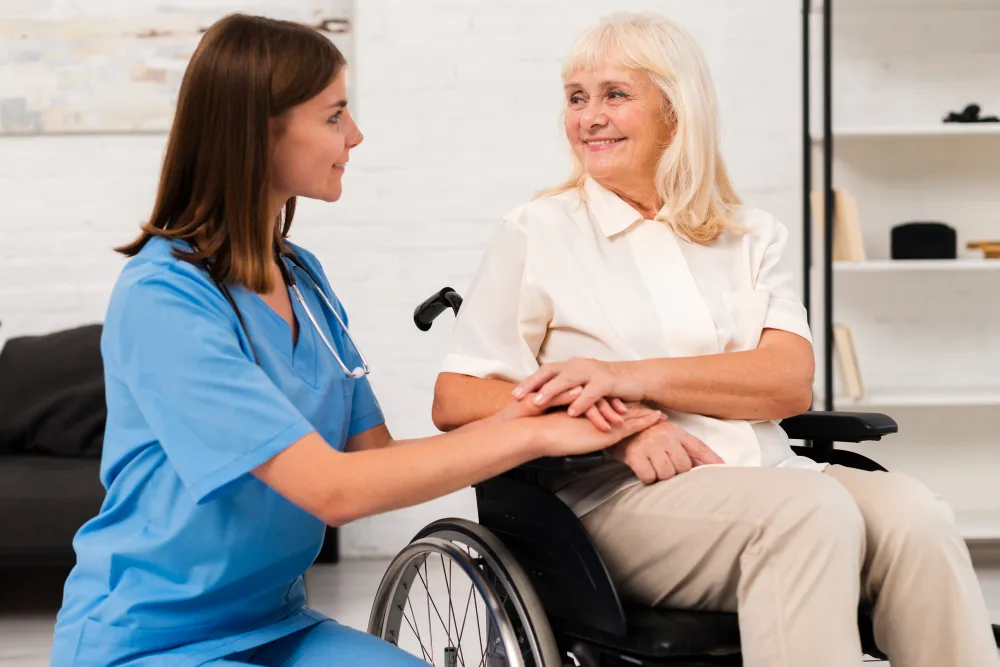 Who Is Eligible for NDIS Community Nursing? Who Is Eligible for NDIS Community Nursing?