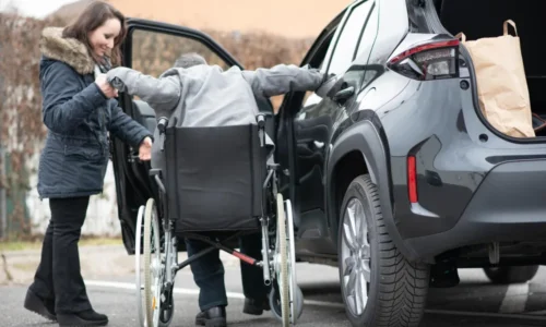 Who Can Access Transport Funding Through the NDIS