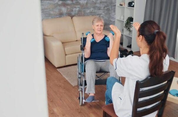 NDIS Community Nursing Care NDIS Community Nursing Care