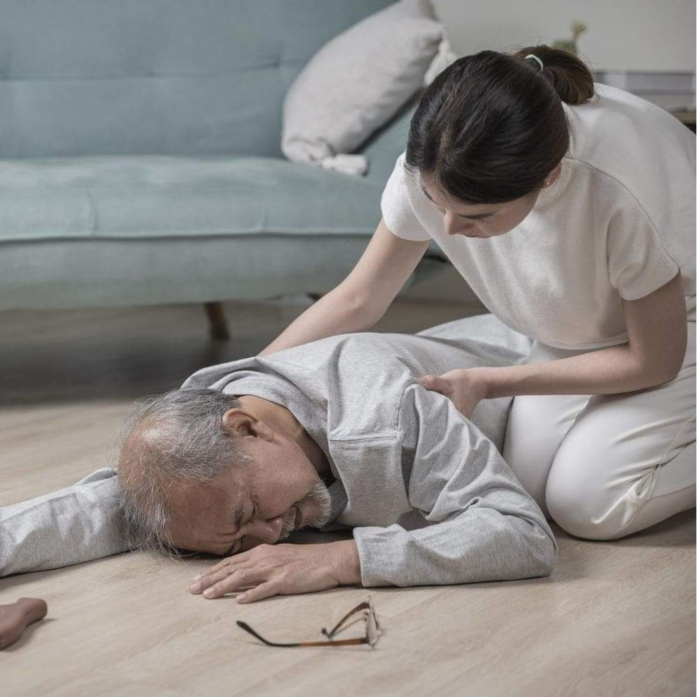 Seizure support Seizure support