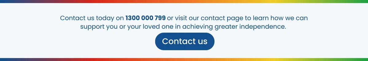 Contact us today on 1300 000 799