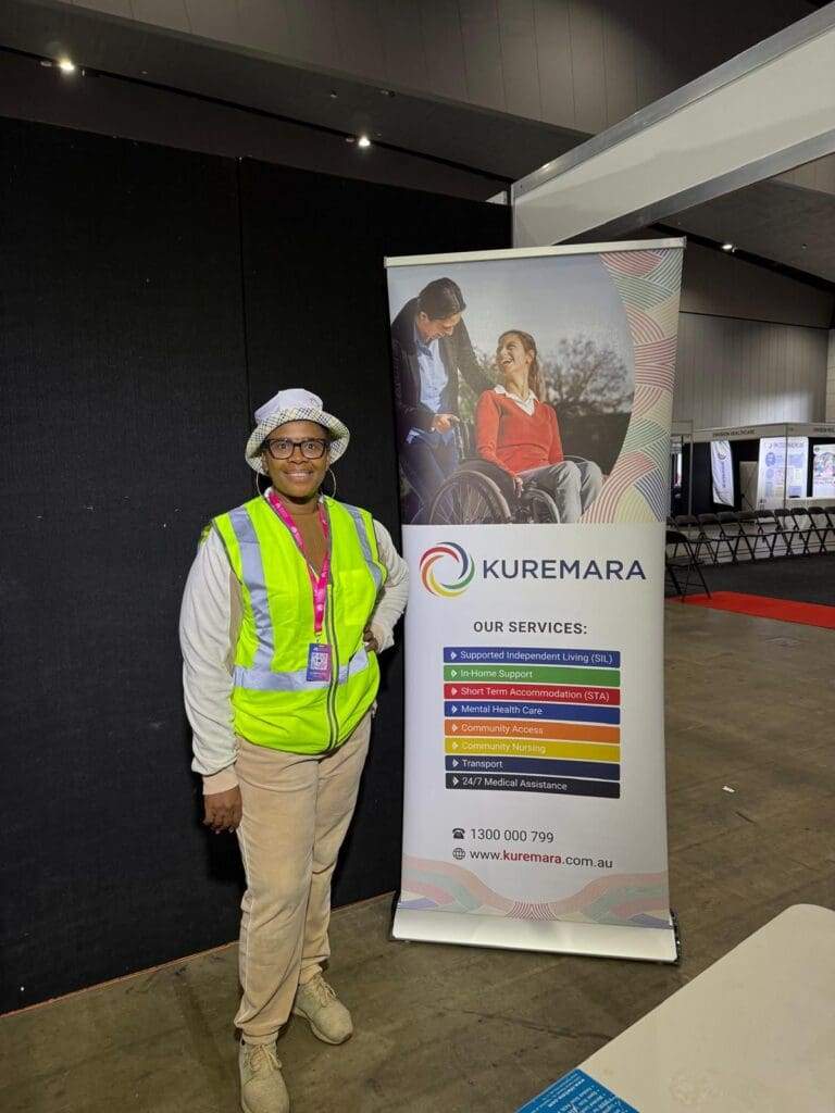 Kuremara-Melbourne Disability Connection Expo-2025