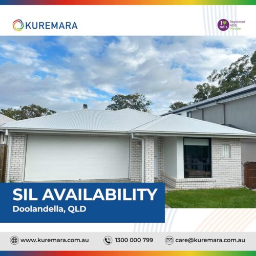 SIL Availability- Doolandella QLD