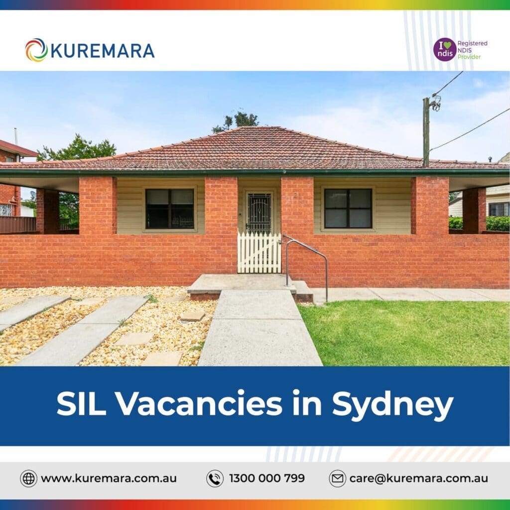 SIL Vacancies Sydney