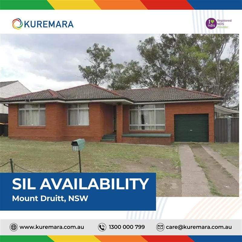 sil availability Mount Druitt, NSW